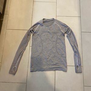 Lululemon swiftly tech long sleeve